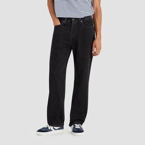 Open Box - Levi's -  Men's 565 Loose Straight Jeans - Forget Me Not